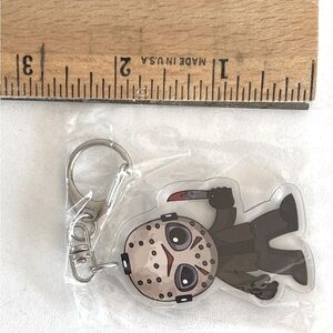 Horror Character Key Chains